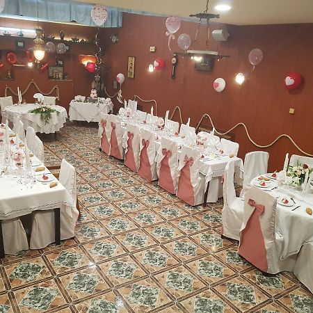 Hostal Milenium Els Monjos Dış mekan fotoğraf