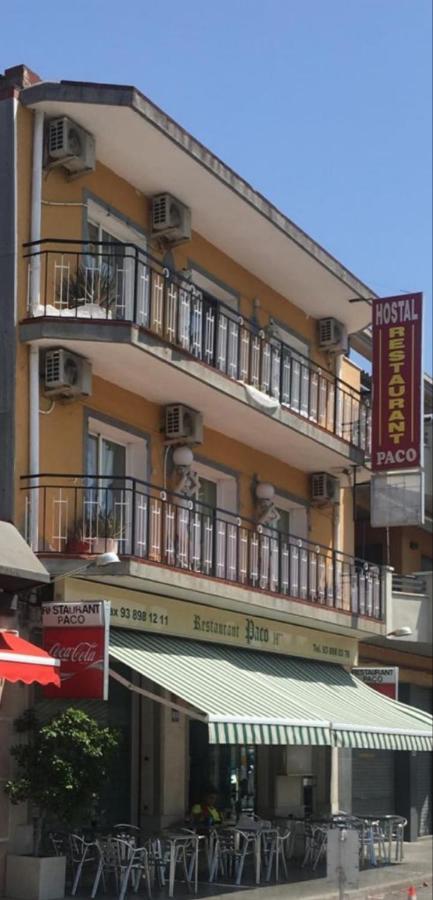 Hostal Milenium Els Monjos Dış mekan fotoğraf